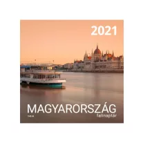 Magyarország falinaptár - 2021
