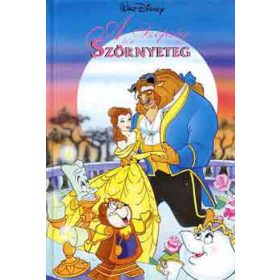 Disney - A Szépség és a Szörnyeteg + CD
