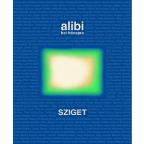 alibi hat hónapra 10. - sziget
