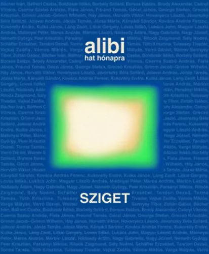 alibi hat hónapra 10. - sziget