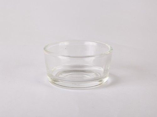 Mécsestartó R5cm kerek magas