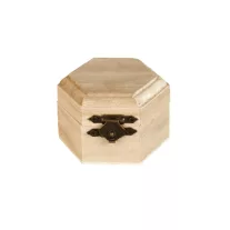 Minidobozok, hatszög