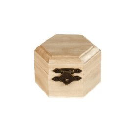 Minidobozok, hatszög