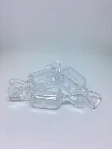 Akril szaloncukor forma