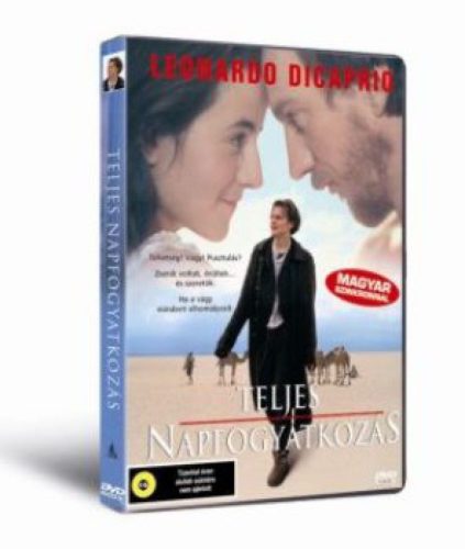 Teljes napfogyatkozás - DVD