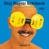 Régi Magyar Reklámok naptár 2021