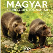 Magyar Természetfotós naptár 2021