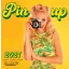Pin-Up naptár 2021 30x30 cm