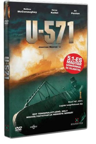 U-571 - DVD