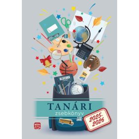 Tanári zsebkönyv 2025/2026