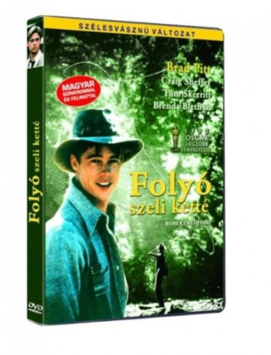 Folyó szeli ketté - DVD