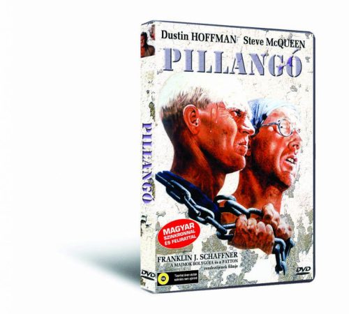 Pillangó - DVD