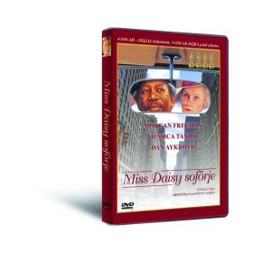 Miss Daisy sofőrje - DVD