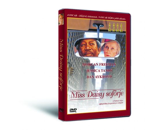 Miss Daisy sofőrje - DVD
