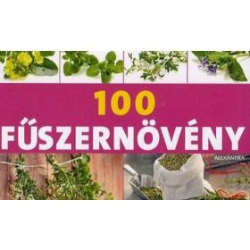 100 fűszernövény