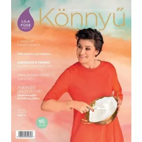 Könnyű - Lila füge magazin 2019 tavasz