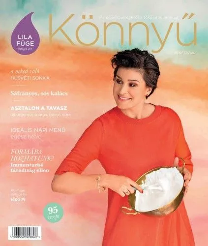 Könnyű - Lila füge magazin 2019 tavasz