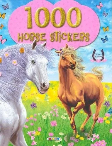 1000 ló matricája 1.