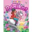 Színezz lovakat és pónikat 4. (Virágkoszorú)