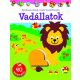 Kedvenceink matricásfüzete - Vadállatok