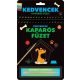 Kaparós füzet - Kedvencek