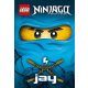 Lego 7. - Jay - Ninjago Masters of Spinjitzu