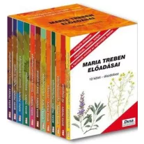Maria Treben előadásai - díszdoboz