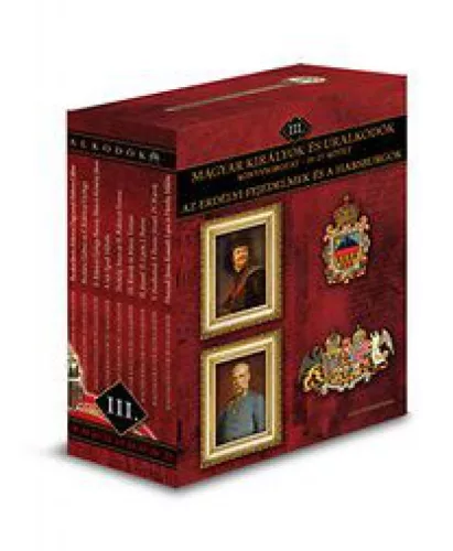 Magyar királyok és uralkodók 19-27. - Az erdélyi fejedelmek és a Habsburgok