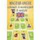 Magyar-angol szótanuló- és memóriajáték - A varázsló