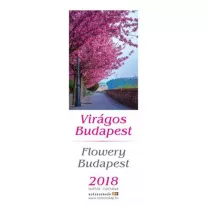 Virágos Budapest 2018 - Naptár
