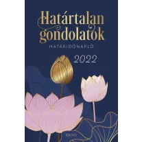 Határtalan Gondolatok Naptár 2022