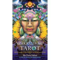 Szakrális nő Tarot
