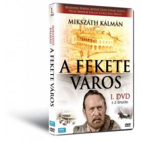 Fekete város I. - DVD