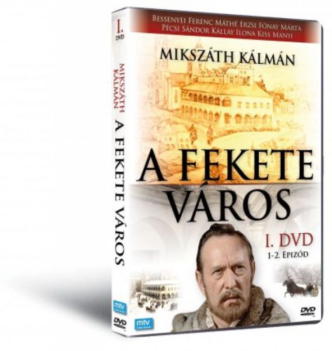 Fekete város I. - DVD