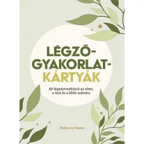Légzőgyakorlat-kártyák