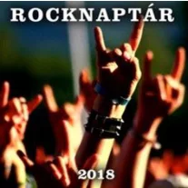 Rocknaptár - 2018