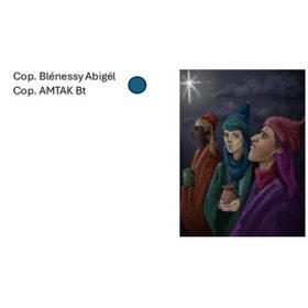 Karácsonyi ajándékkísérő kártyák