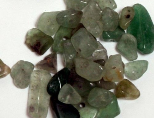 Ásványgyöngy aventurin