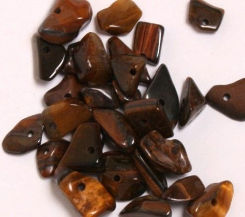 Ásványgyöngy tigrisszem