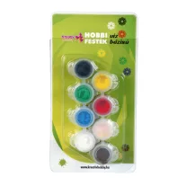 Hobby festék készlet 8*5ml