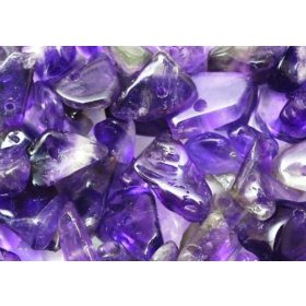 Ásványgyöngy ametiszt