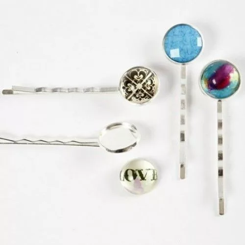 Hullámcsat, díszíthető, 55mm