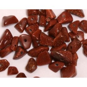 Ásványgyöngy, Goldflussz