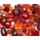 Formagyöngy vegyes piros-narancs 30g/cs