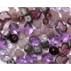Formagyöngy vegyes lila 30g/cs