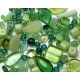 Formagyöngy vegyes zöld 30g/cs