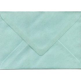 Gyöngyházfényű boríték, VILÁGOSKÉK