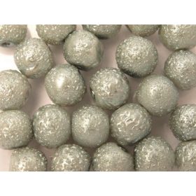 Zsorzsett üvegtekla, szürke, 6mm-es