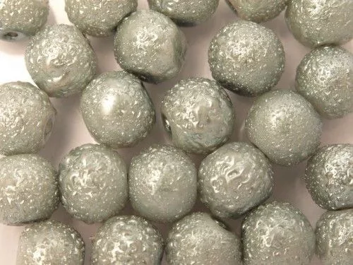 Zsorzsett üvegtekla, szürke, 6mm-es