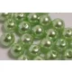 ÜVEGTEKLAGYÖNGY 4MM-ES - V.ZÖLD